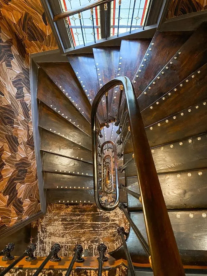 Hotel ELSA, Hôtel Paris