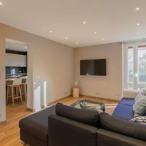 Aixappart - De Charme Climatisé 4 Personnes Appartement Aix-en-Provence