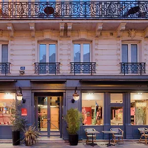 Opera Faubourg Париж