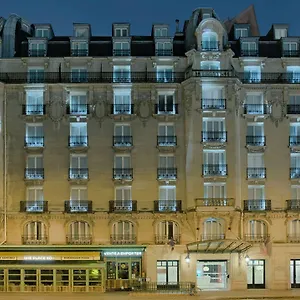 Nh Gare De L'est **** Párizs