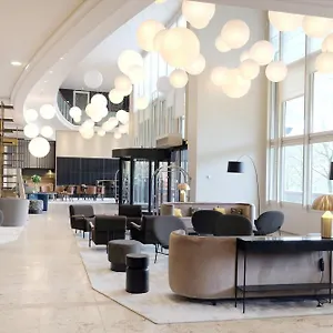 Otel Marriott Cite Internationale Lyon
