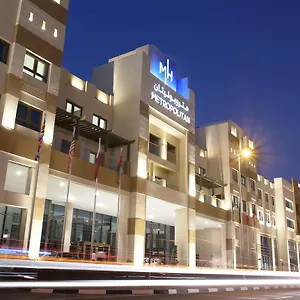 **** Hotel Metropolitan Emirati Arabi Uniti