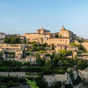 ***** Отель Airelles Gordes, La Bastide Франция