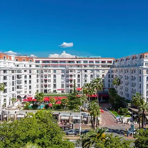 ***** Hotel Barrière Le Majestic Francia
