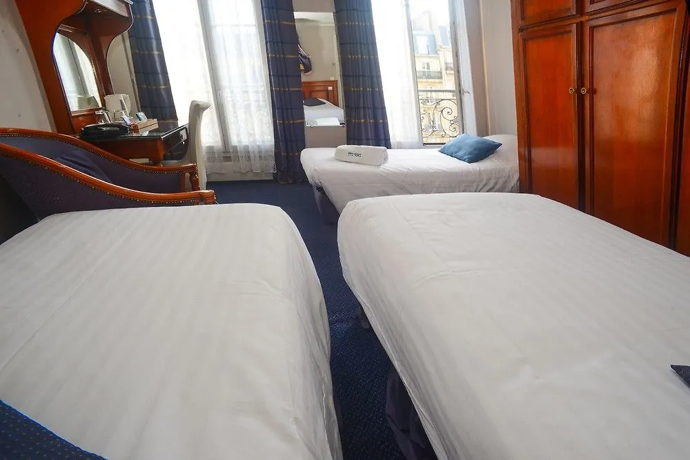 Elsa, Hotel Paris Fransa